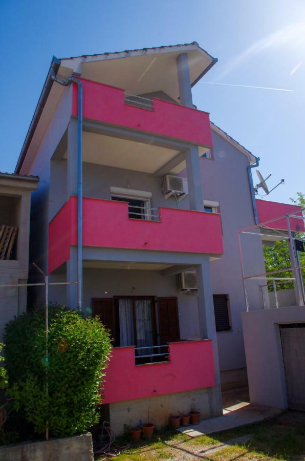 Apartman Sofia Zadar Exteriér fotografie