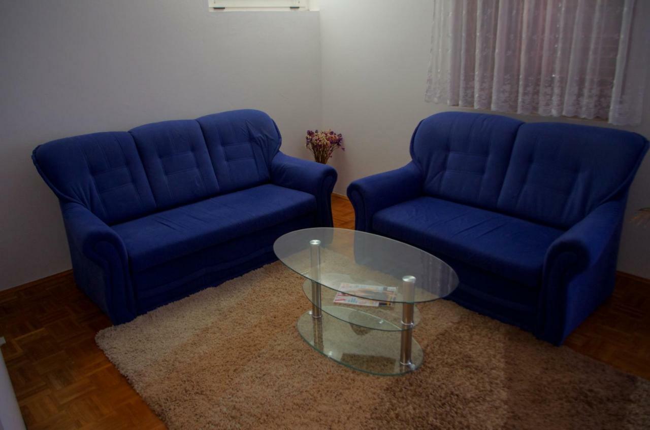 Apartman Sofia Zadar Exteriér fotografie