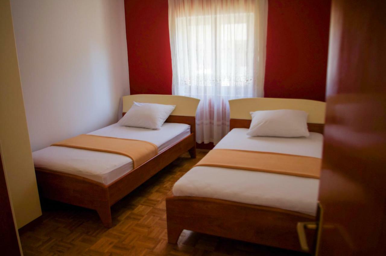 Apartman Sofia Zadar Exteriér fotografie