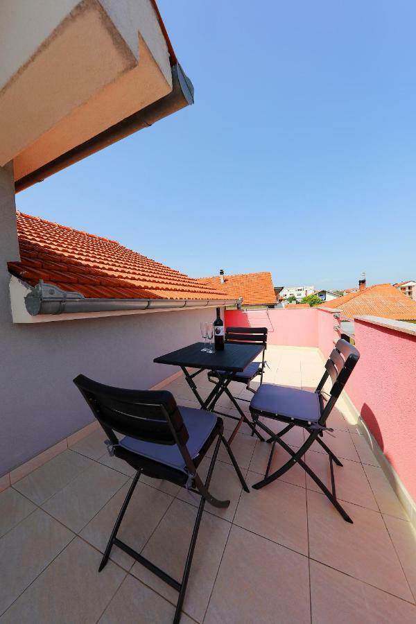 Apartman Sofia Zadar Exteriér fotografie