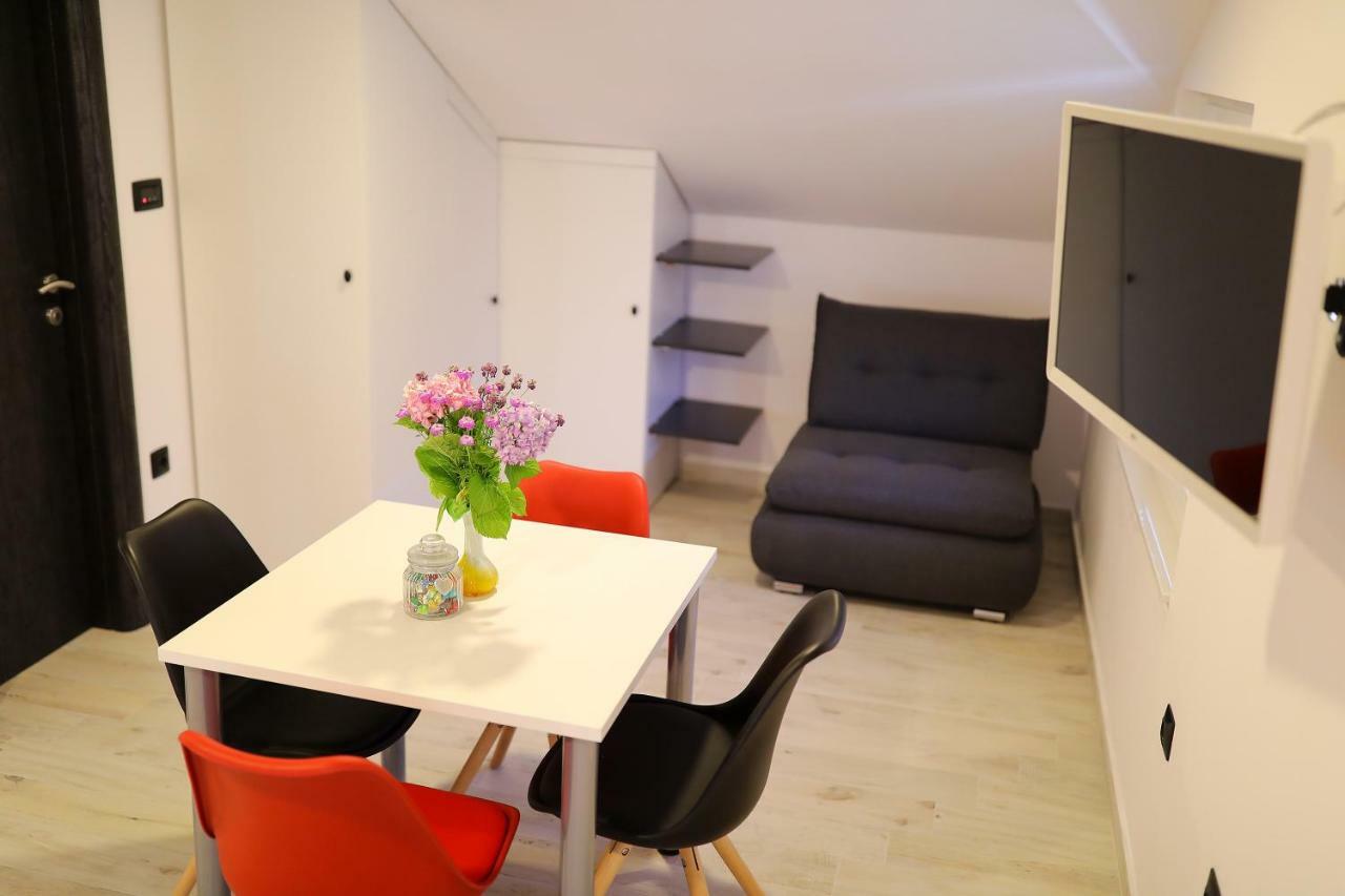Apartman Sofia Zadar Exteriér fotografie