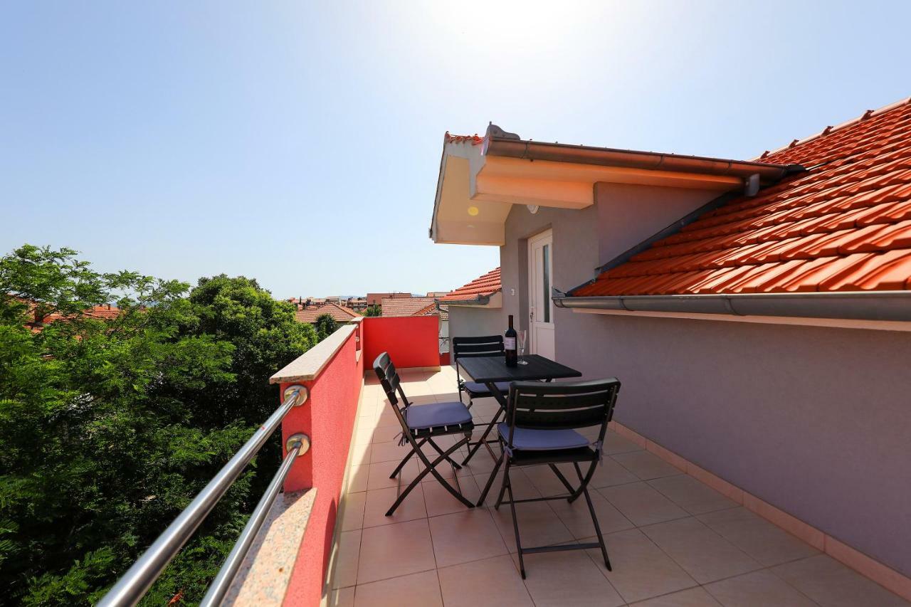 Apartman Sofia Zadar Exteriér fotografie
