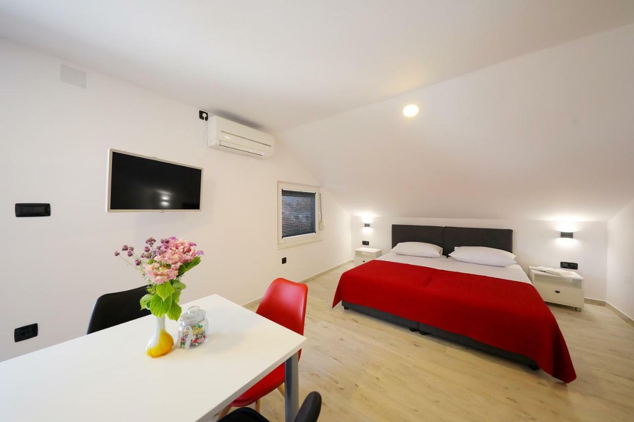 Apartman Sofia Zadar Exteriér fotografie