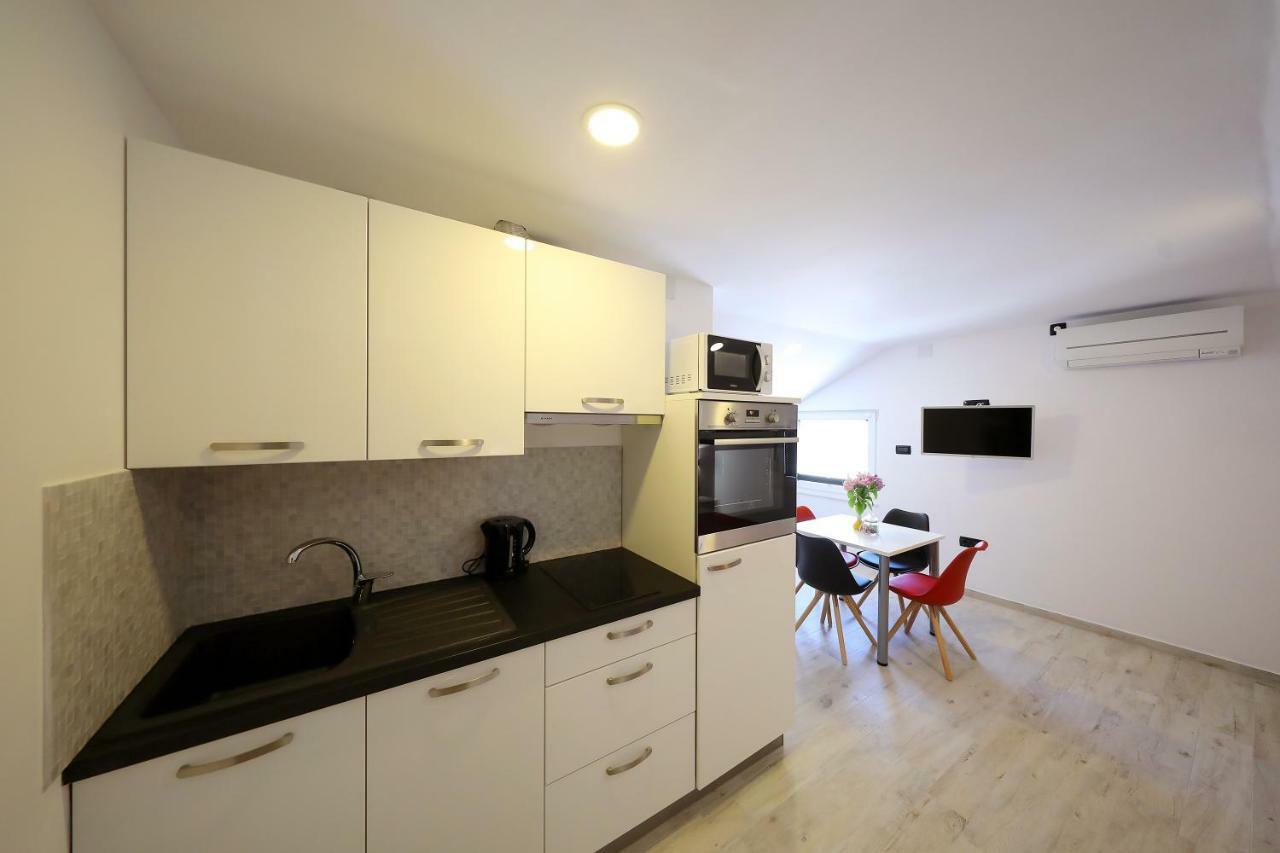 Apartman Sofia Zadar Exteriér fotografie