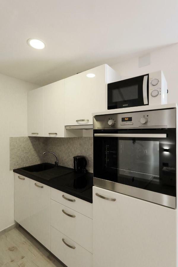 Apartman Sofia Zadar Exteriér fotografie