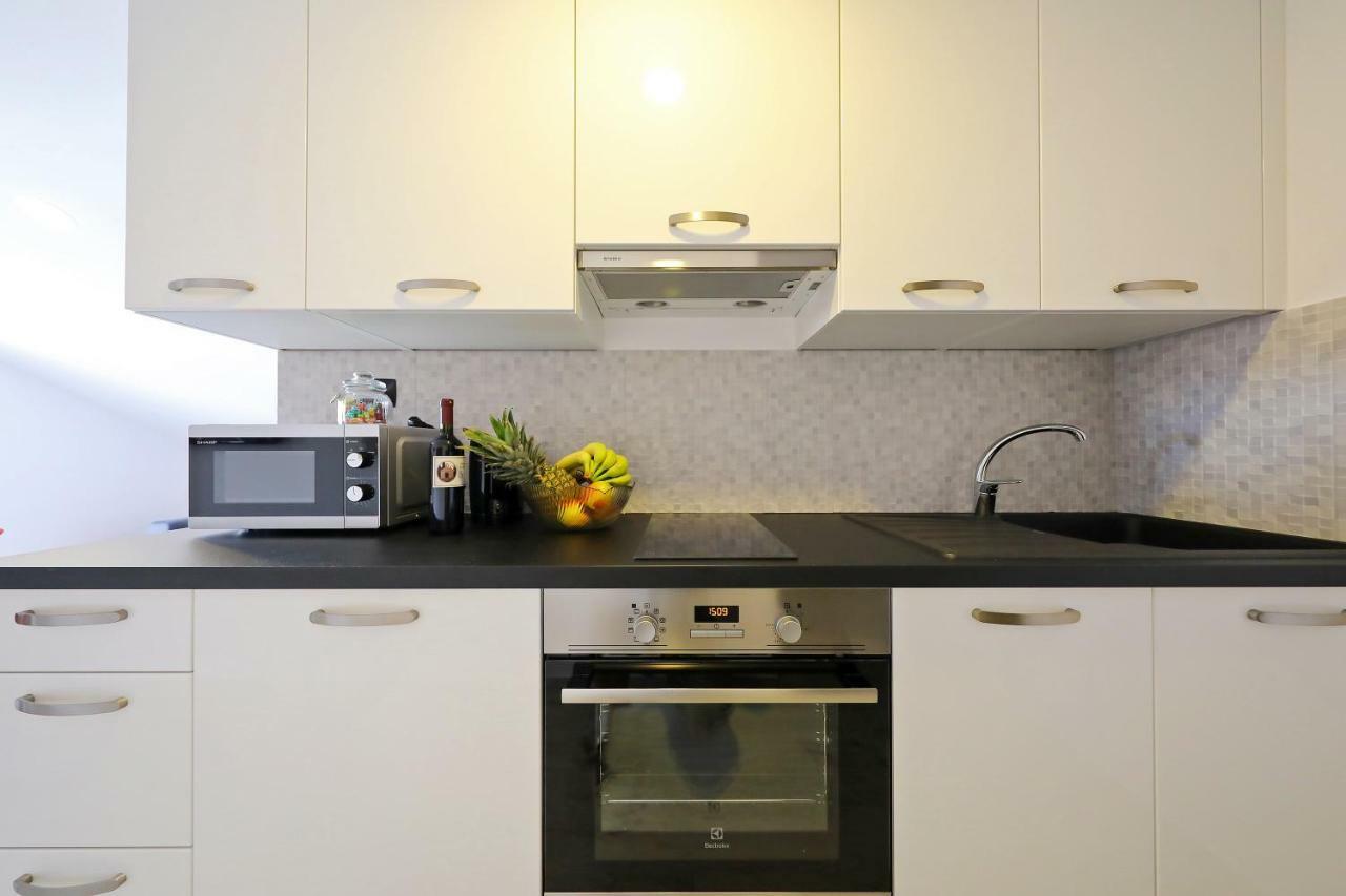Apartman Sofia Zadar Exteriér fotografie