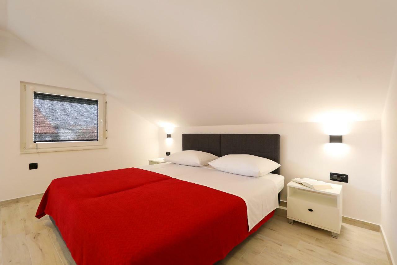 Apartman Sofia Zadar Exteriér fotografie