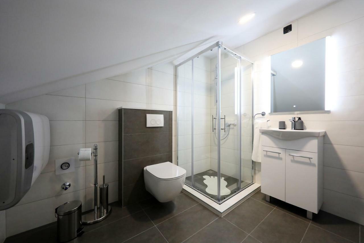 Apartman Sofia Zadar Exteriér fotografie