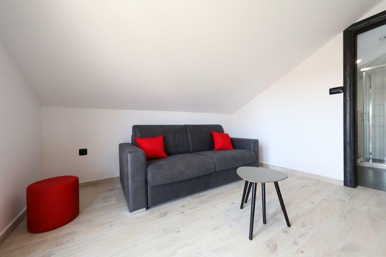 Apartman Sofia Zadar Exteriér fotografie
