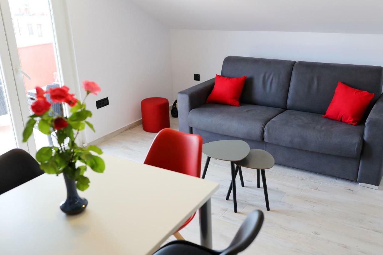 Apartman Sofia Zadar Exteriér fotografie
