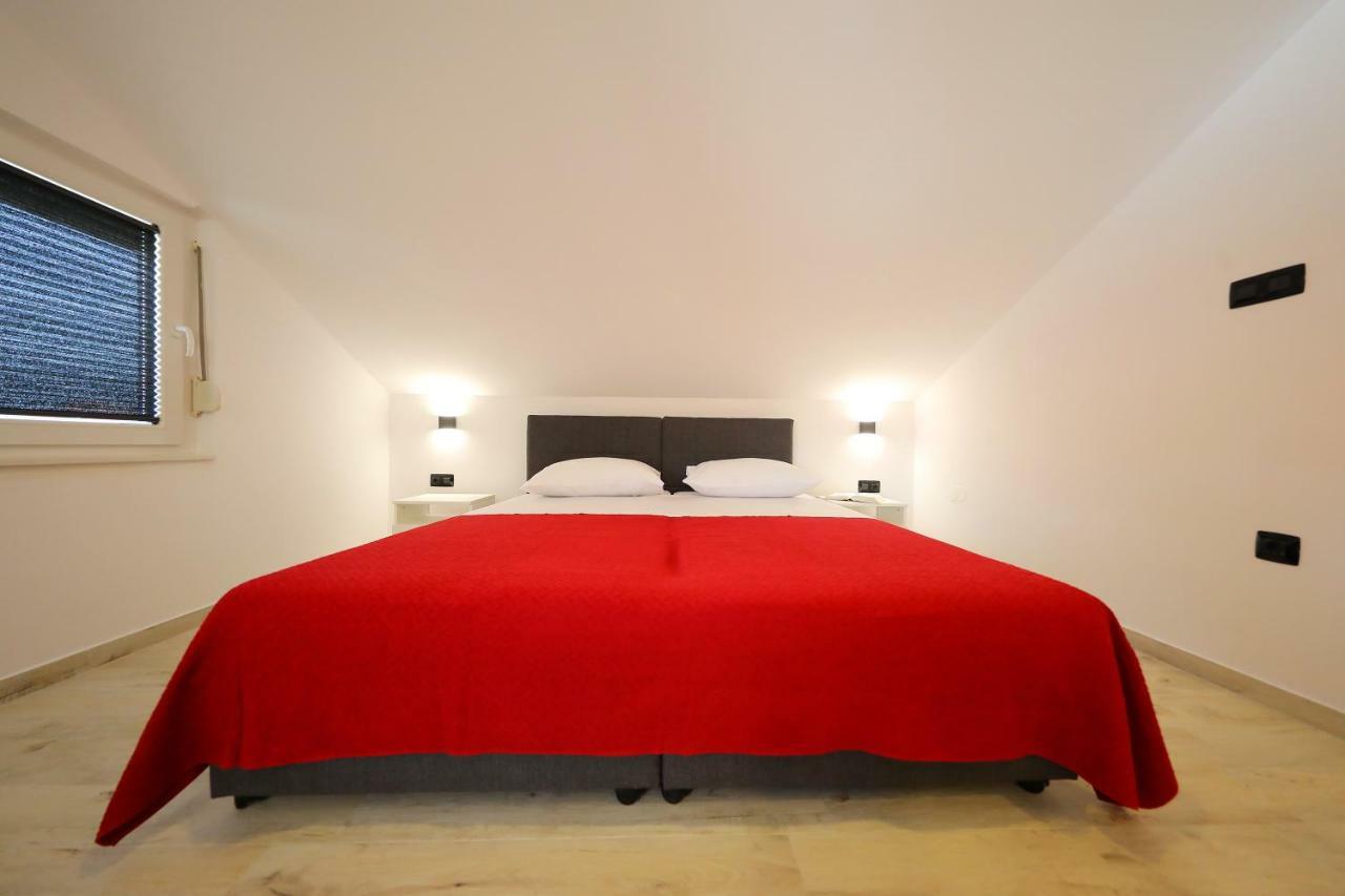 Apartman Sofia Zadar Exteriér fotografie