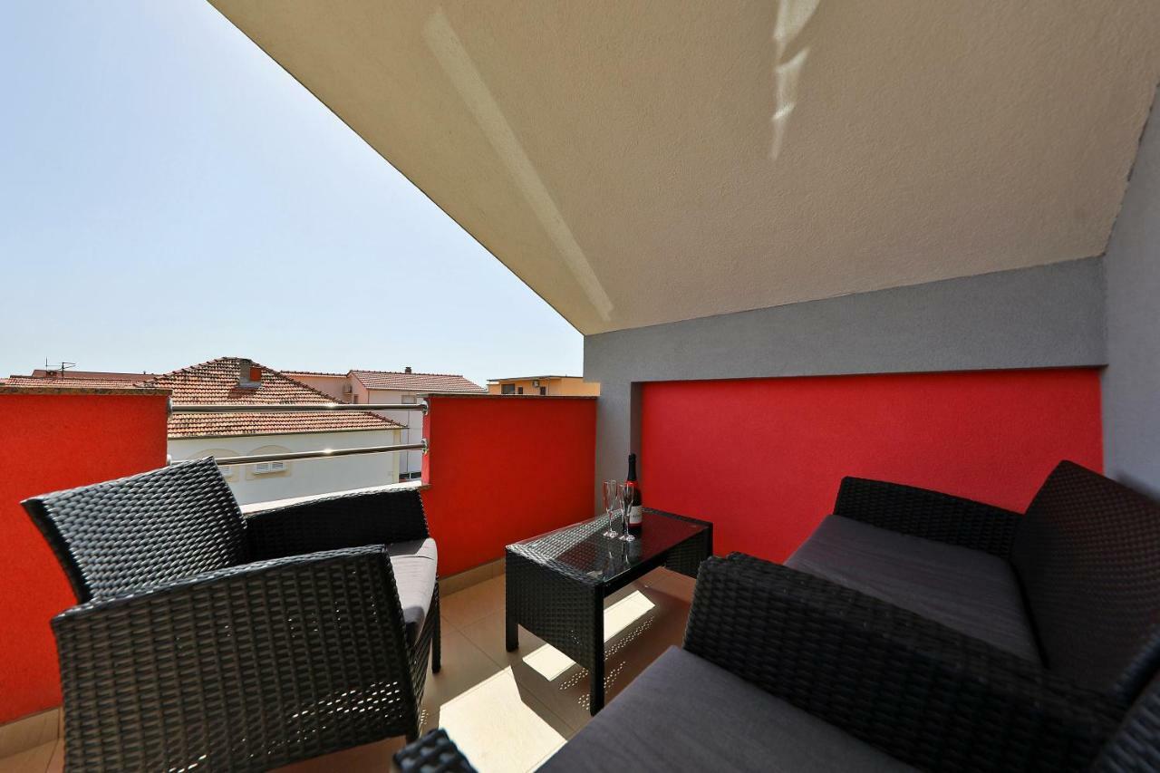 Apartman Sofia Zadar Exteriér fotografie