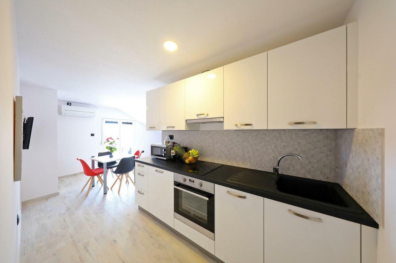 Apartman Sofia Zadar Exteriér fotografie