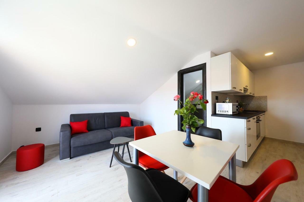 Apartman Sofia Zadar Exteriér fotografie