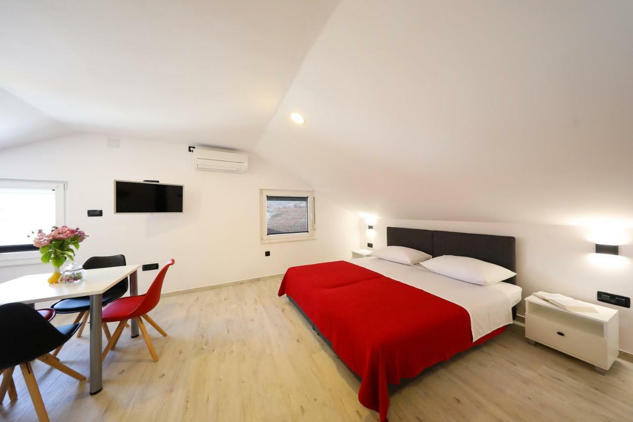 Apartman Sofia Zadar Exteriér fotografie